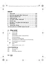 Preview for 52 page of Silvercrest NKZ 2 A1 Operating Instructions Manual