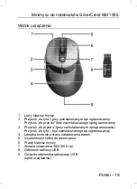 Preview for 20 page of Silvercrest NM1005 User Manual And Service Information