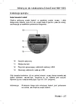 Preview for 28 page of Silvercrest NM1005 User Manual And Service Information