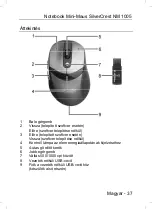 Preview for 38 page of Silvercrest NM1005 User Manual And Service Information