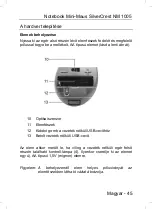 Preview for 46 page of Silvercrest NM1005 User Manual And Service Information