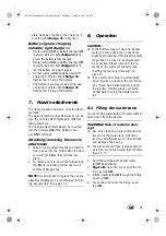 Preview for 9 page of Silvercrest NMD 3.7 B2 Operating Instructions Manual