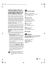 Preview for 15 page of Silvercrest NMD 3.7 B2 Operating Instructions Manual