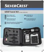 Preview for 1 page of Silvercrest NTK-2100 User Manual And Service Information