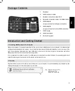 Preview for 4 page of Silvercrest NTK-2100 User Manual And Service Information