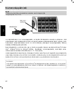 Preview for 23 page of Silvercrest NTK-2100 User Manual And Service Information