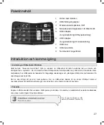 Preview for 28 page of Silvercrest NTK-2100 User Manual And Service Information