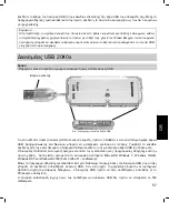 Preview for 58 page of Silvercrest NTK-2100 User Manual And Service Information