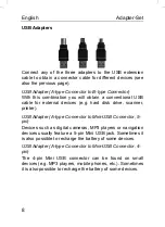 Preview for 9 page of Silvercrest NUK-2100 User Manual And Service Information