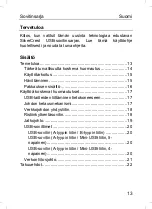 Preview for 14 page of Silvercrest NUK-2100 User Manual And Service Information