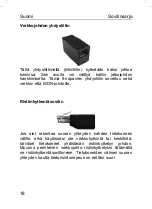 Preview for 19 page of Silvercrest NUK-2100 User Manual And Service Information