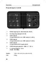 Preview for 27 page of Silvercrest NUK-2100 User Manual And Service Information