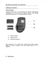 Preview for 25 page of Silvercrest OM1007 User Manual