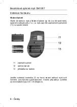 Preview for 41 page of Silvercrest OM1007 User Manual