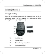 Предварительный просмотр 15 страницы Silvercrest OM1008-SL User Manual