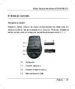 Предварительный просмотр 39 страницы Silvercrest OM1008-SL User Manual