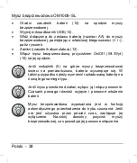 Предварительный просмотр 40 страницы Silvercrest OM1008-SL User Manual