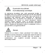 Предварительный просмотр 57 страницы Silvercrest OM1008-SL User Manual