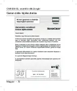 Предварительный просмотр 74 страницы Silvercrest OM1008-SL User Manual