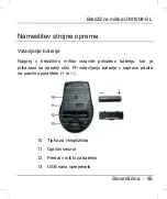 Предварительный просмотр 87 страницы Silvercrest OM1008-SL User Manual