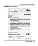 Предварительный просмотр 97 страницы Silvercrest OM1008-SL User Manual