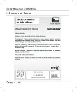 Предварительный просмотр 120 страницы Silvercrest OM1008-SL User Manual