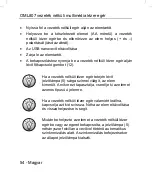 Preview for 55 page of Silvercrest OML807 User Manual And Service Information