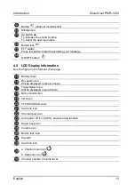 Preview for 15 page of Silvercrest PMR-1200 User Manual And Service Information