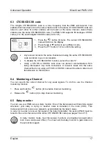 Preview for 19 page of Silvercrest PMR-1200 User Manual And Service Information