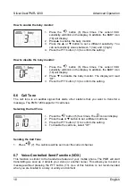 Preview for 20 page of Silvercrest PMR-1200 User Manual And Service Information