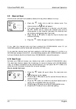 Preview for 22 page of Silvercrest PMR-1200 User Manual And Service Information