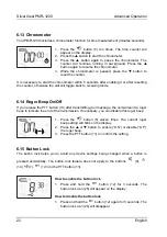 Preview for 24 page of Silvercrest PMR-1200 User Manual And Service Information