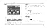 Preview for 111 page of Silvercrest PNA-E3510 User Manual And Service Information