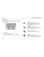 Предварительный просмотр 26 страницы Silvercrest PNA-M4310 User Manual