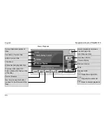 Предварительный просмотр 42 страницы Silvercrest PNA-M4310 User Manual