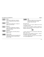 Предварительный просмотр 47 страницы Silvercrest PNA-M4310 User Manual