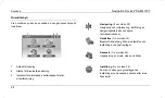 Предварительный просмотр 26 страницы Silvercrest PNA-M4310T User Manual And Service Information