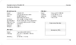 Preview for 61 page of Silvercrest PNA-M4310T User Manual And Service Information