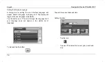 Предварительный просмотр 80 страницы Silvercrest PNA-M4310T User Manual And Service Information