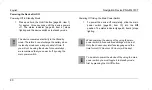 Preview for 82 page of Silvercrest PNA-M4310T User Manual And Service Information