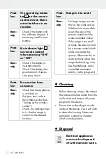 Preview for 12 page of Silvercrest RC DP3 4001-A GB 3726 Operation And Safety Notes