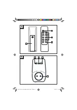 Preview for 3 page of Silvercrest RCE AAA3680-A IP20 DK Operation And Safety Notes