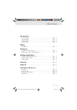 Preview for 5 page of Silvercrest RCE AAA3680-A IP20 DK Operation And Safety Notes