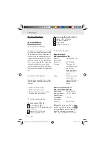 Preview for 6 page of Silvercrest RCE AAA3680-A IP20 DK Operation And Safety Notes