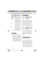 Preview for 18 page of Silvercrest RCE AAA3680-A IP20 DK Operation And Safety Notes