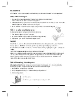 Preview for 19 page of Silvercrest RF-1002 User Manual