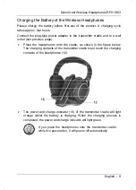 Предварительный просмотр 11 страницы Silvercrest RFH 1863 User Manual And Service Information