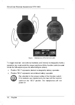 Предварительный просмотр 18 страницы Silvercrest RFH 1863 User Manual And Service Information