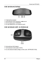 Предварительный просмотр 64 страницы Silvercrest RFH 2401 User Manual And Service Information