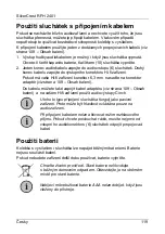 Предварительный просмотр 121 страницы Silvercrest RFH 2401 User Manual And Service Information